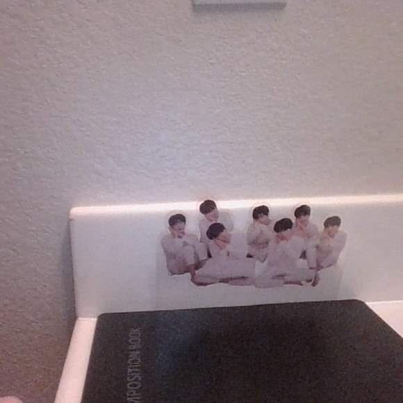 BTS photo stand - Picture 2 of 3